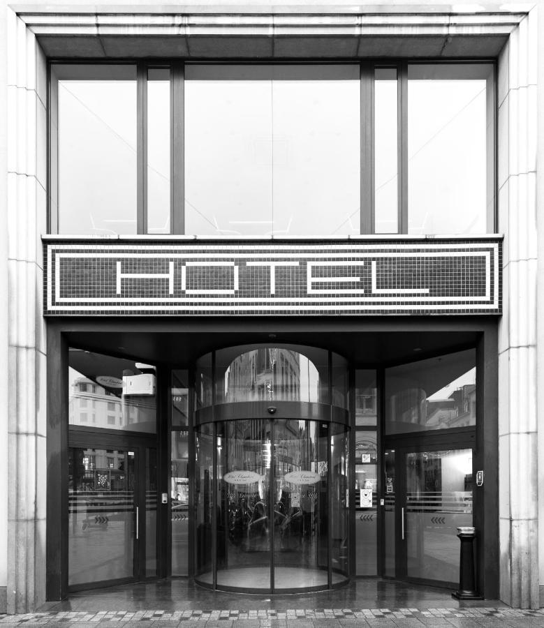 Hotel Chambord Brüsszel Kültér fotó