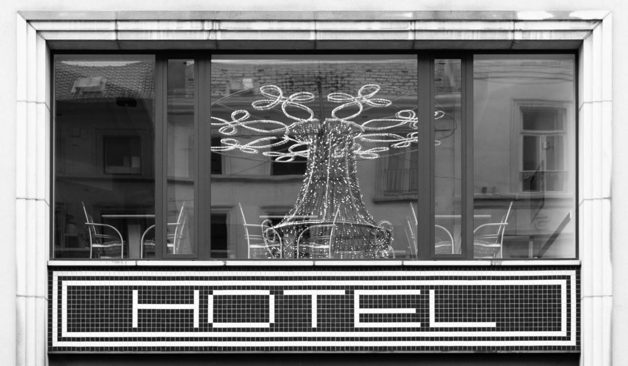 Hotel Chambord Brüsszel Kültér fotó