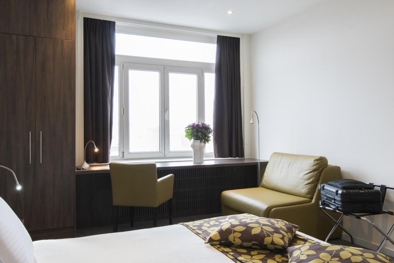 Hotel Chambord Brüsszel Kültér fotó