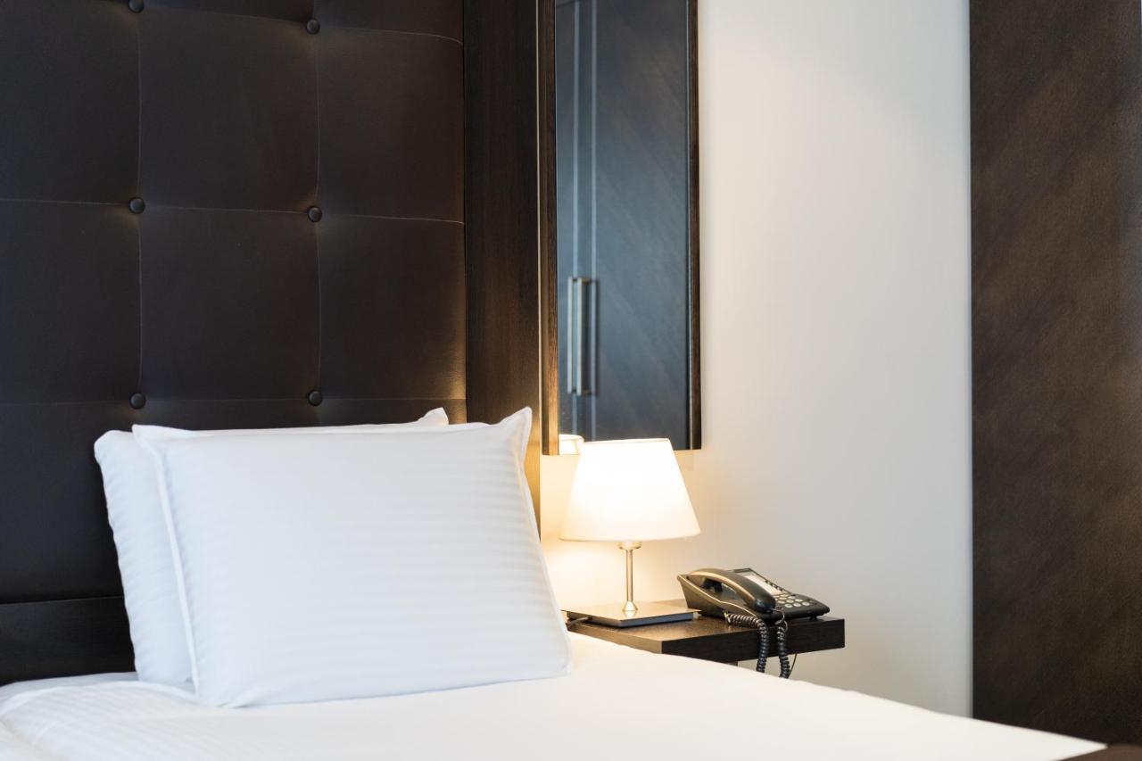 Hotel Chambord Brüsszel Kültér fotó