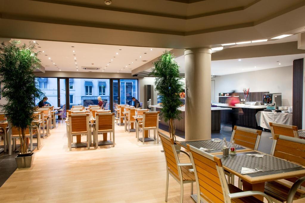 Hotel Chambord Brüsszel Kültér fotó