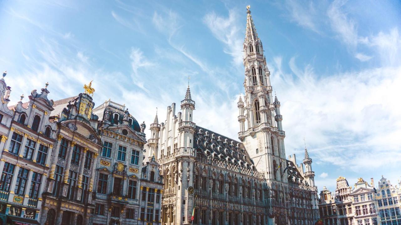 Hotel Chambord Brüsszel Kültér fotó